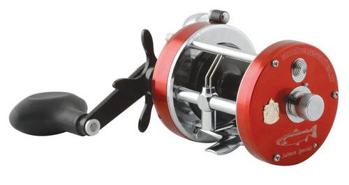 Abu Garcia Ambassadeur 7000i Salmon Special - Right pescuit somn