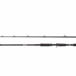 ABU GARCIA BEAST PIKE 702MH 20-70G CASTING 2.13M pescuit stiuca