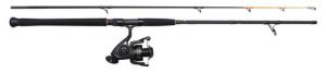 Kit spinning Wrath II Dorade Combo 2.13m/50-150g Pescuit la taparina