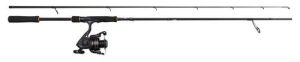 Kit spinning Wrath II Labrax Combo 2.44m/20-50g Combo Pescuit Marea Neagra