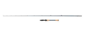 ABU GARCIA FANTASISTA NANO CASTING 6611 M-XF 1.98M 5-30G C pescuit stiuca