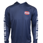 Penn Pro Hooded Jersey Protectie Soare Pescuit
