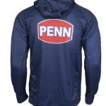 Penn Pro Hooded Jersey Protectie pescuit
