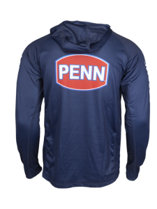 Penn Pro Hooded Jersey Protectie pescuit