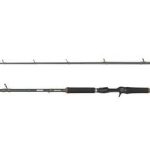 ABU GARCIA BEAST X2 802 XXH CAST 2.44M 50-180G pescuit stiuca
