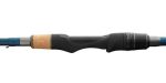 Lanseta Abu Garcia Fantasista Nano Spinning Rod 662 UL-F 1.98m/1-8g S - imagine 5