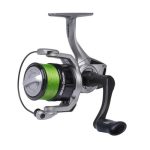 Abu Garcia Max X Spinning Reel 2000 pescuit pastrav