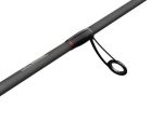 LANSETA ABU GARCIA VENDETTA4 FINESSE SOLID SPINNING 702ULS F 2.13m 1-7g - imagine 4