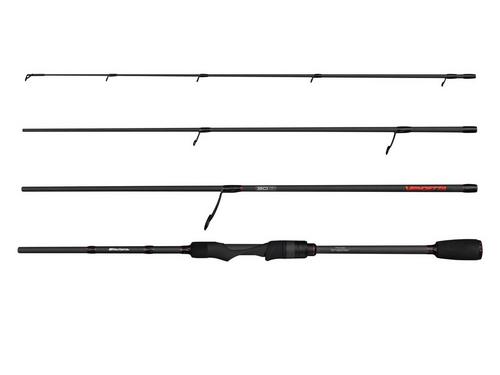 ABU GARCIA VENDETTA4 FINESSE SOLID SPINNING 704ML F 2.13m 7-30g pescuit stiuca