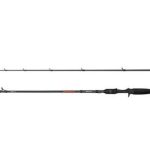 ABU GARCIA VENDETTA4 CASTING 802XH XF 2.44m 30-100g pescuit stiuca