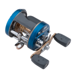 Abu Garcia Ambassadeur Classic 6601C4 - Left pescuit salau