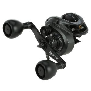 CAST ABU GARCIA BEAST LOW PROFILE LEFT 200 Pescuit stiuca