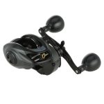 Abu Garcia Beast 300 HS Low Profile Reel, Left Pescuit stiuca