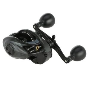 Abu Garcia Beast 300 HS Low Profile Reel, Left Pescuit stiuca