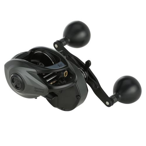Abu Garcia Beast 400 Low Profile Reel, Left pescuit stiuca