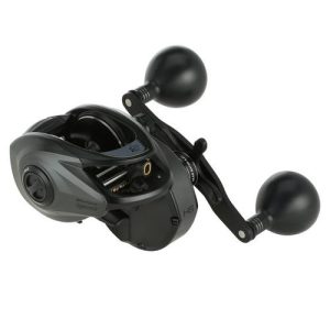 Abu Garcia Beast Low Profile Left 400 HS-L pescuit stiuca