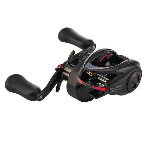 Abu Garcia Revo Winch Low Profile Reel Left Hand pescuit stiuca