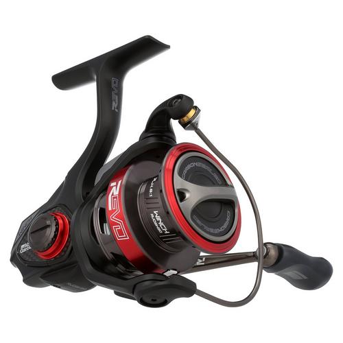 Abu Garcia Revo3 Winch SP30 3000 pescuit stiuca