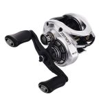 Multiplicator Abu Garcia Zenon MG-LTX Low Profile Reel, Left - imagine 2