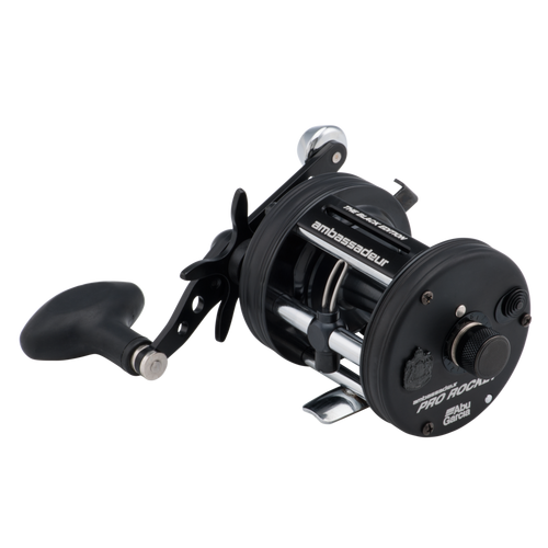 Abu Garcia Ambassadeur Pro Rocket BE 6500 pescuit somn