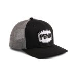 Sapca Penn Trucker Black Heather SOARE PESCUIT