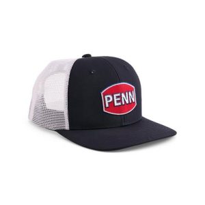 Sapca Penn Performance Trucker Navy White Pescuit soare