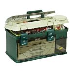 Valigeta Plano Three Drawer Tackle Box