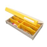 CUTIE PLANO EDGE FLEX 3700 BOX 35.6X22.9X6.7CM DEEP