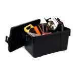 CUTIE PLANO SPORTSMAN'S TRUNK - SMALL  BLACK