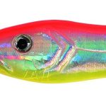 Pilker Abu Garcia Sillen 250g H-S/Red