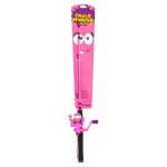 Kit Pescuit Shakespeare MNSTRESPPKKIT PINK SPINNING KIT EU