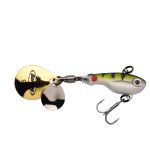 Spinnertail Berkley Pulse Spintail 21 g Perch