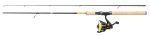 Kit Pescuit Abu Garcia Cardinal PRO 802MH 10-45g/3000FD/BRAID