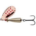 Lingurita Rotativa Abu Garcia Droppen 12.0gr LF Copper