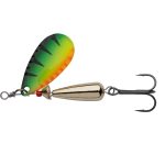 Lingurita Rotativa Abu Garcia Droppen LF, Culoare Tiger, 12g