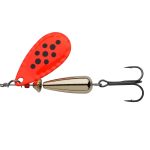 Lingurita Rotativa Abu Garcia Droppen 12.0gr LF Orange