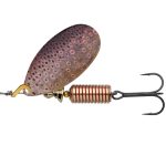 Lingurita Rotativa Abu Garcia Fast Attack LF, Brown Trout, 7g
