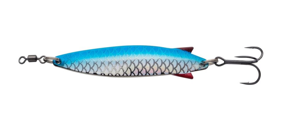1550193_MS Lingurita Oscilanta Abu Garcia Toby, Blue Flash, 11.5cm, 60g - imagine 1