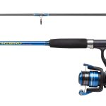Kit Pescuit Shakespeare FIREBIRD 2.44 m SPIN COMBO 10-40g