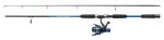 Kit Pescuit Shakespeare FIREBIRD 2.44 m SPIN COMBO 10-40g