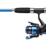 Kit Pescuit Shakespeare FIREBIRD TELESC. 3.05 m SPIN COMBO 20-50gm