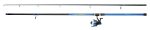 Kit Pescuit Shakespeare FIREBIRD 3.66 m BEACHCASTER COMBO 4-227 g