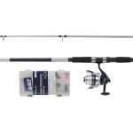 Kit Pescuit Shakespeare SALT Pier Pounder 3.05 m 4-227 g 2pc CMB