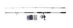 Kit Pescuit Shakespeare SALT Pier Pounder 3.05 m 4-227 g 2pc CMB