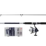 Kit Pescuit Shakespeare SALT Mackerel Masher 3.05 m 100g 2pc CMB