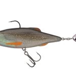 Swimbait Berkley Realistic Roach Flash 17cm Bleak