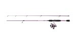 Kit Pescuit Mitchell TANAGER PINK CAMO II 242 10-30 SPIN CMB