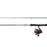 Kit Pescuit Abu Garcia FAST ATTACK 240 10-40G ZANDER CMB