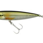 Vobler Berkley Dex Mullet Walker 9cm/12.9g, culoare Ayu
