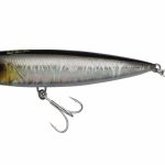 Vobler Berkley DEX Mullet Walker, Baitfish, 12cm, 29.2g